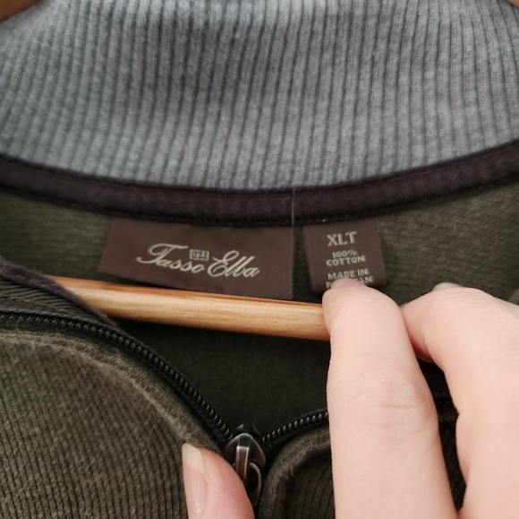 Quarter zip sweater - Picture 6 of 6